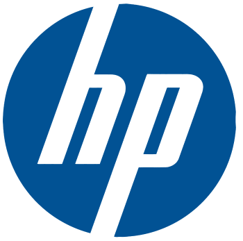 HP vendor logotype