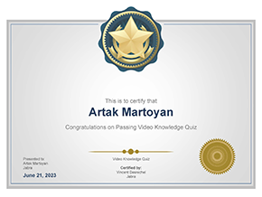 certificate small image