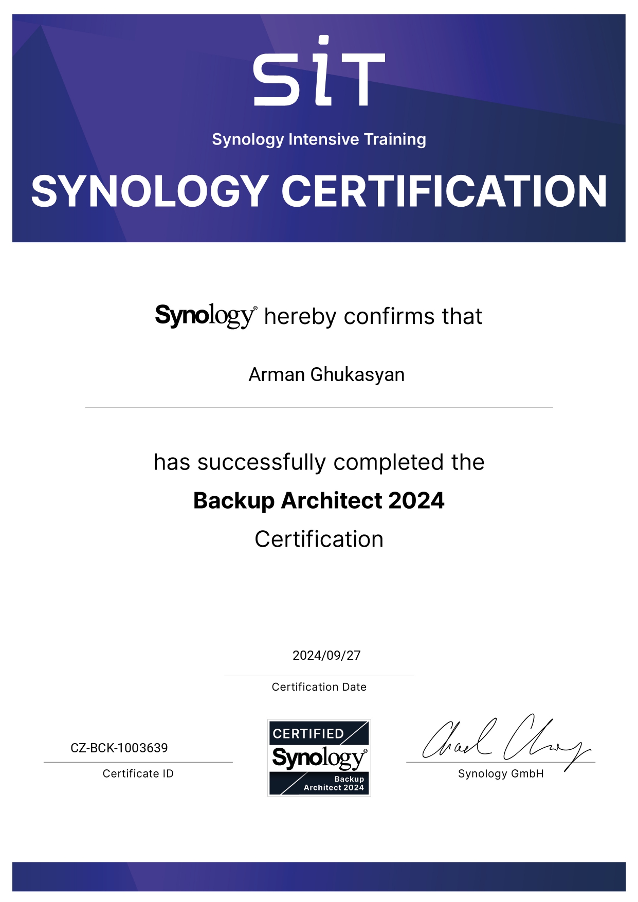 certificate small image